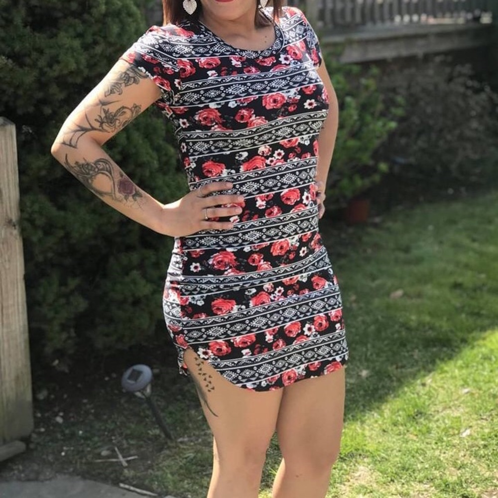 Derek Heart Dress